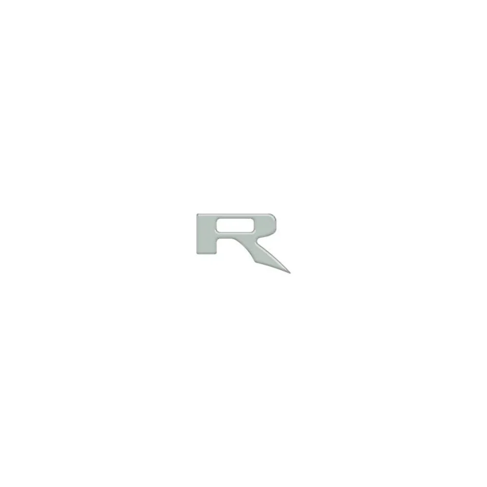 Tufskinz Raptor R Differential Letter Overlays for Ford Bronco (2022-2026) - Image 20