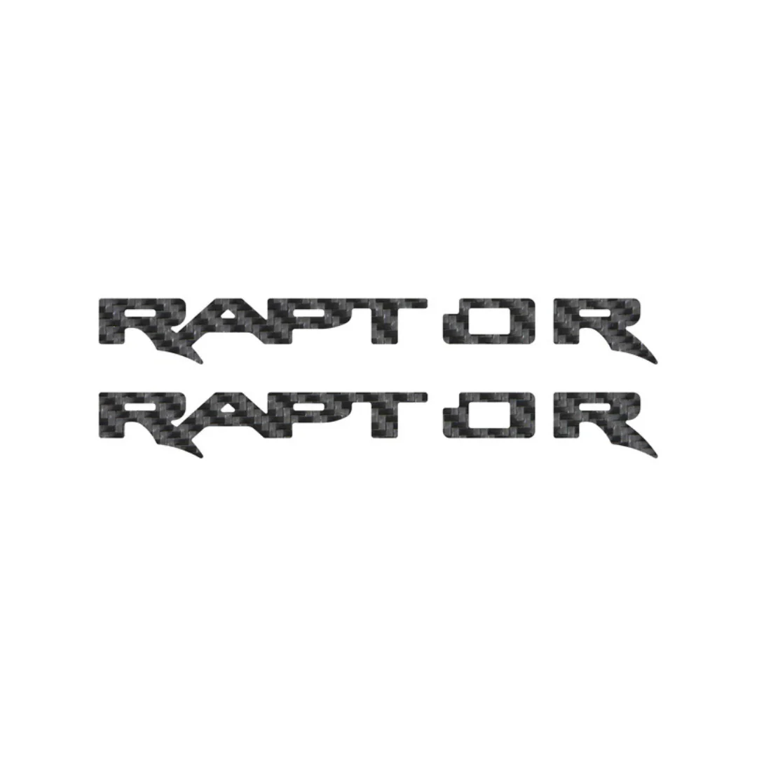 Tufskinz Raptor Running Board Emblem Overlays for Ford Ranger (2024-2025) - Image 21