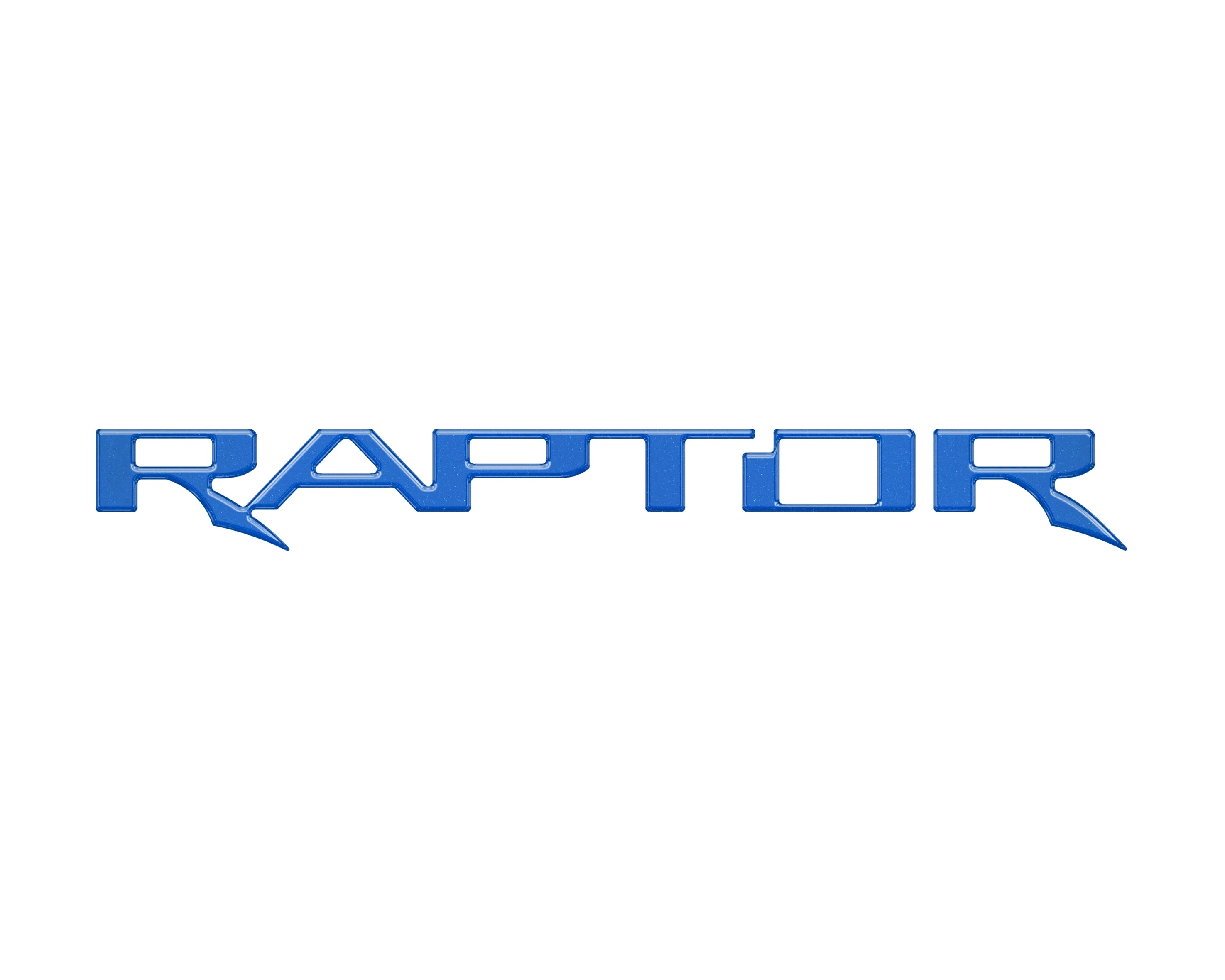 Tufskinz Raptor Tailgate Emblem Inserts for Ford F-150 Raptor (2017-2026) - Image 11