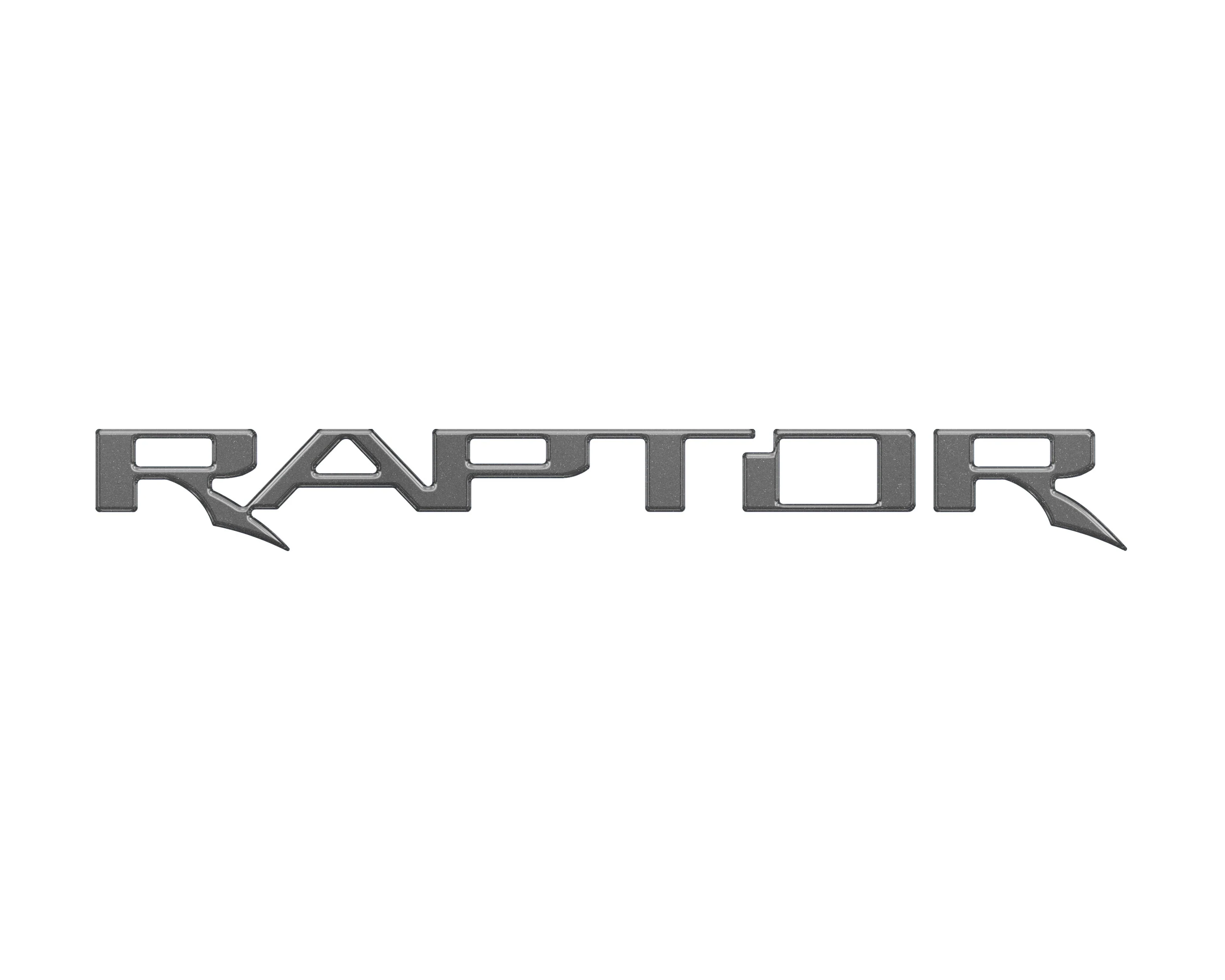 Tufskinz Raptor Tailgate Emblem Inserts for Ford F-150 Raptor (2017-2026) - Image 21