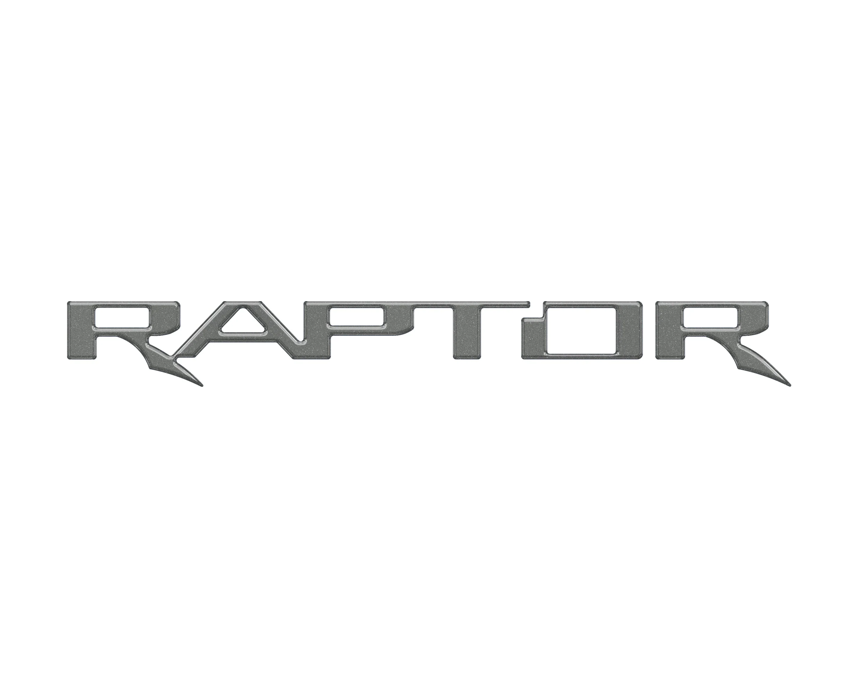 Tufskinz Raptor Tailgate Emblem Inserts for Ford F-150 Raptor (2017-2026) - Image 22