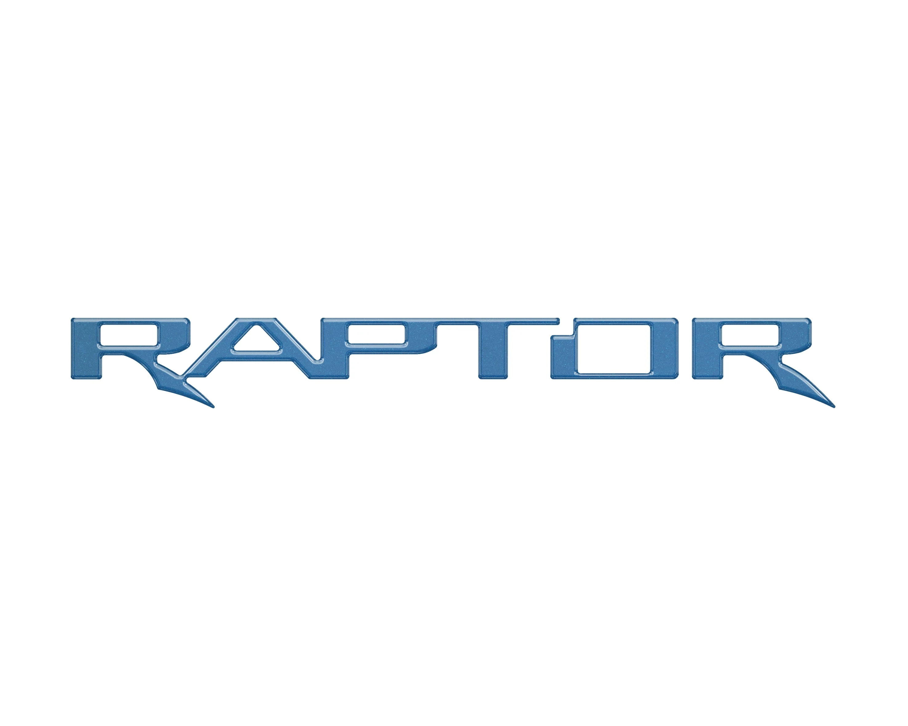 Tufskinz Raptor Tailgate Emblem Inserts for Ford F-150 Raptor (2017-2026) - Image 23