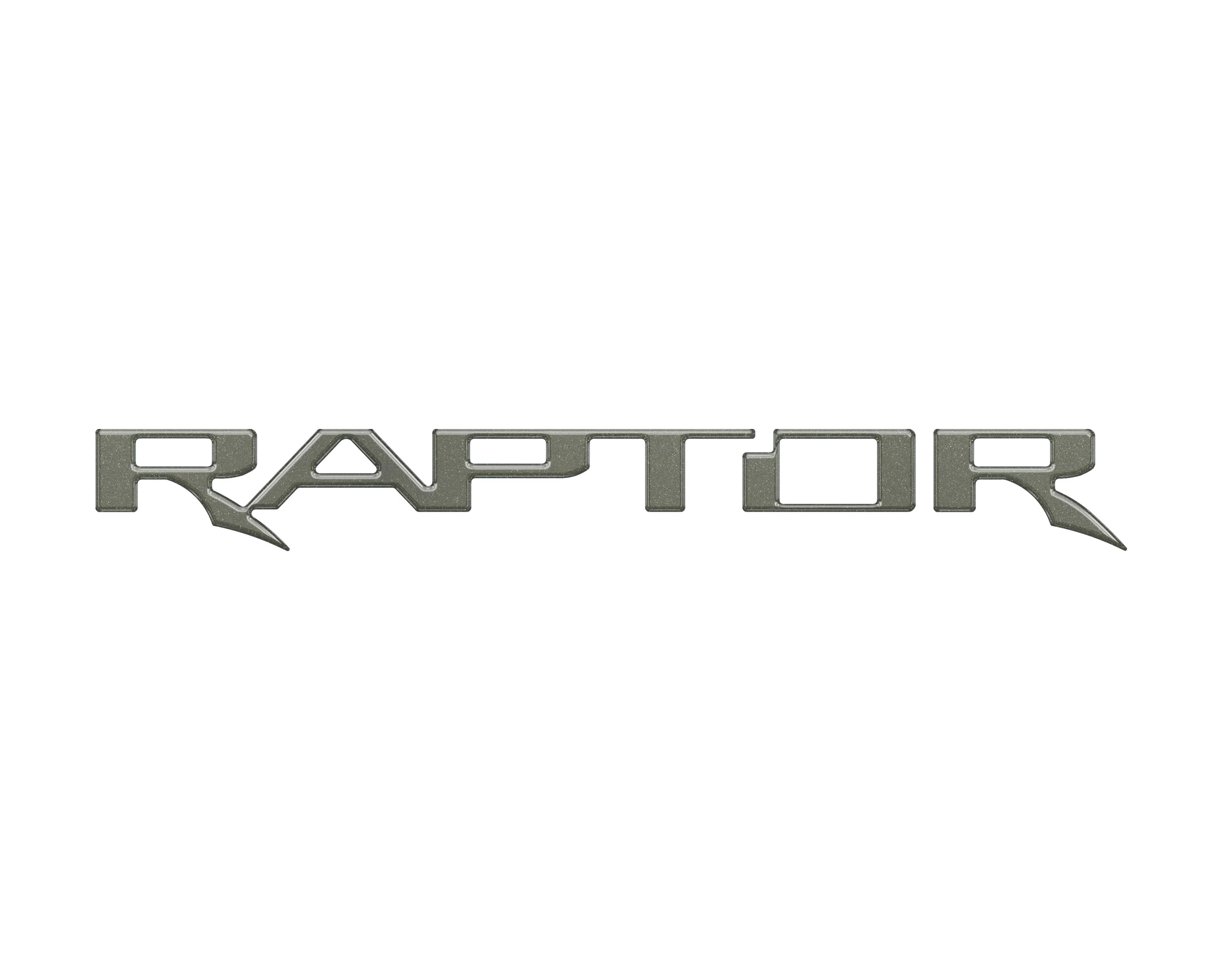 Tufskinz Raptor Tailgate Emblem Inserts for Ford F-150 Raptor (2017-2026) - Image 25