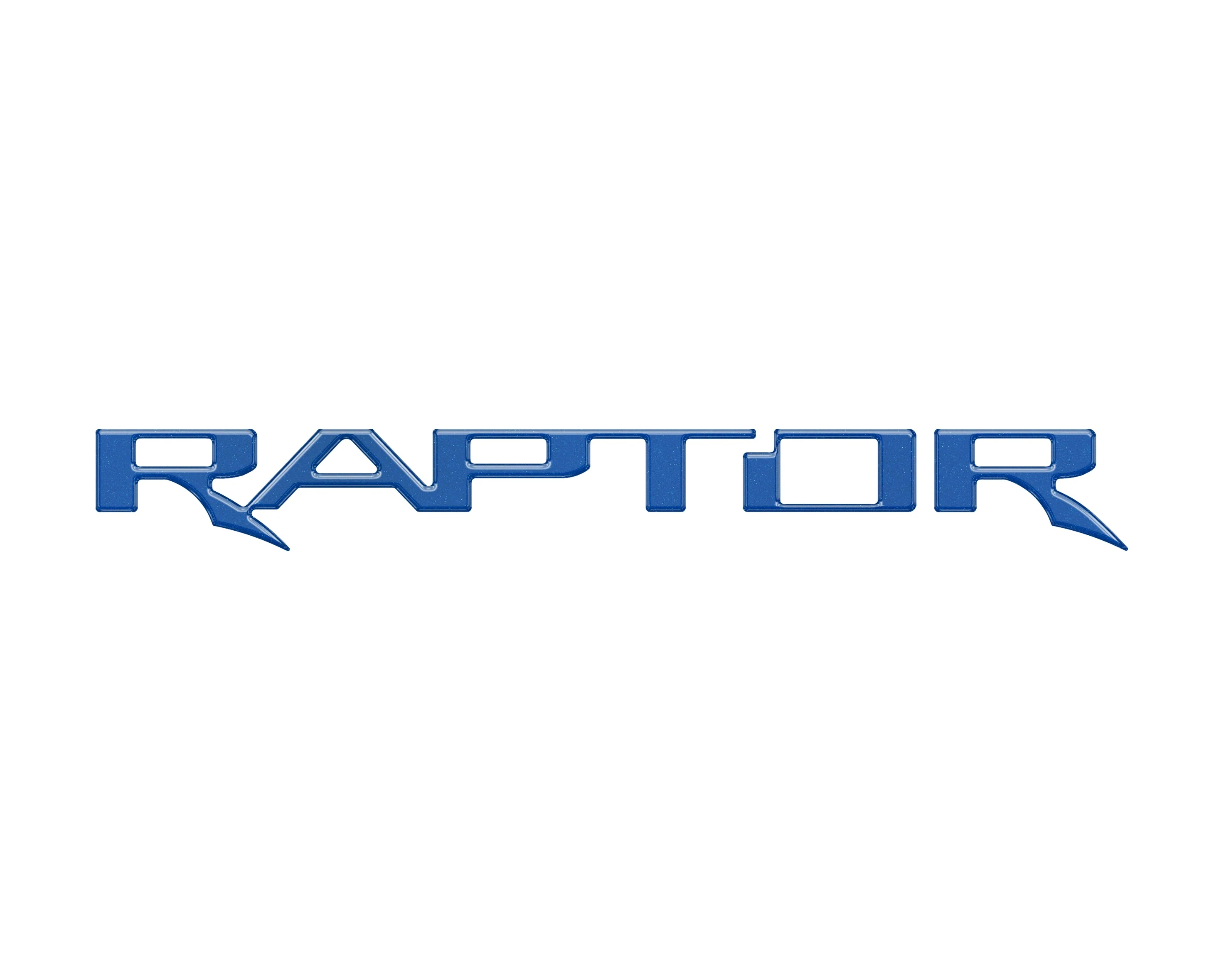 Tufskinz Raptor Tailgate Emblem Inserts for Ford F-150 Raptor (2017-2026) - Image 27