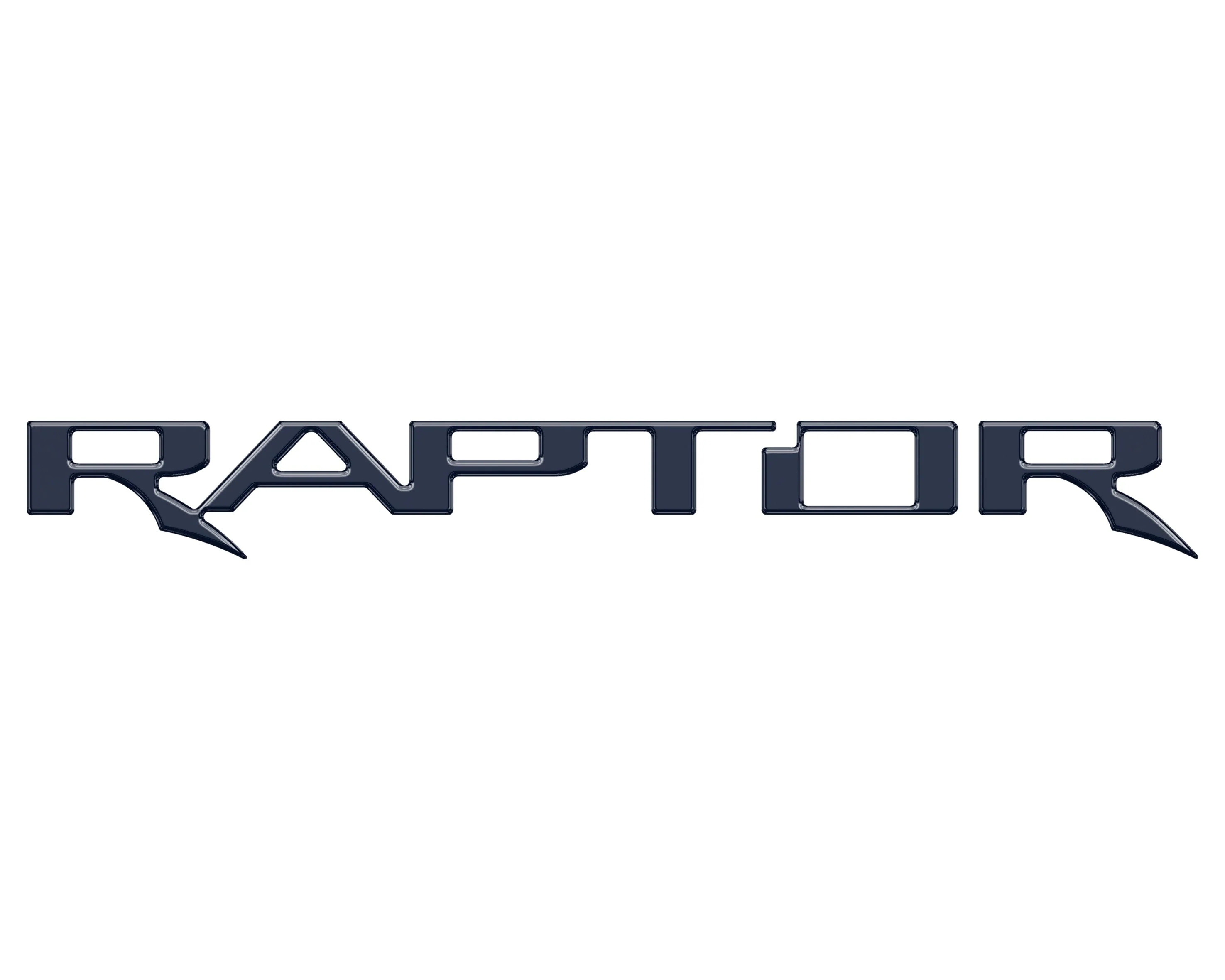 Tufskinz Raptor Tailgate Emblem Inserts for Ford F-150 Raptor (2017-2026) - Image 29