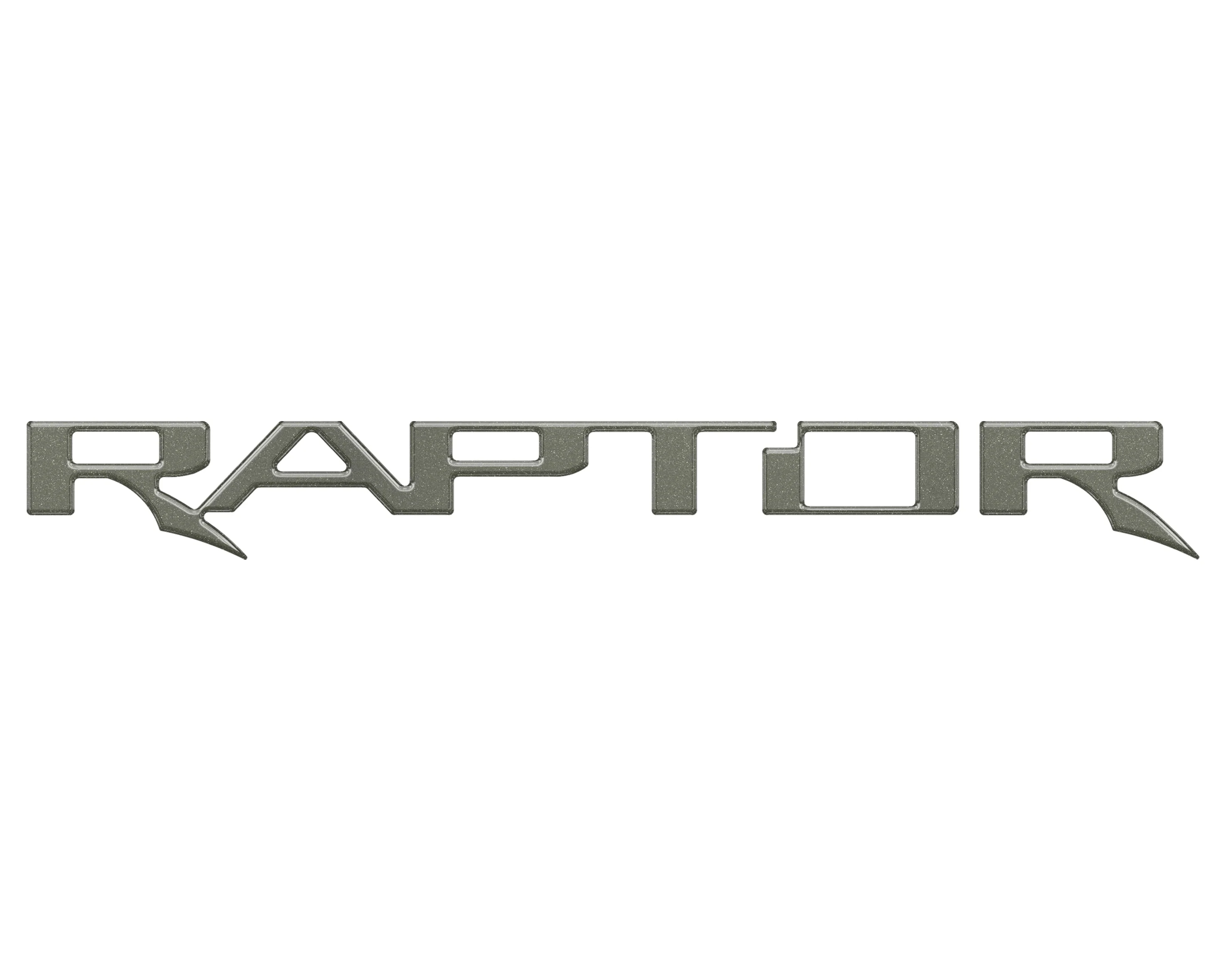 Tufskinz Raptor Tailgate Emblem Inserts for Ford F-150 Raptor (2017-2026) - Image 31