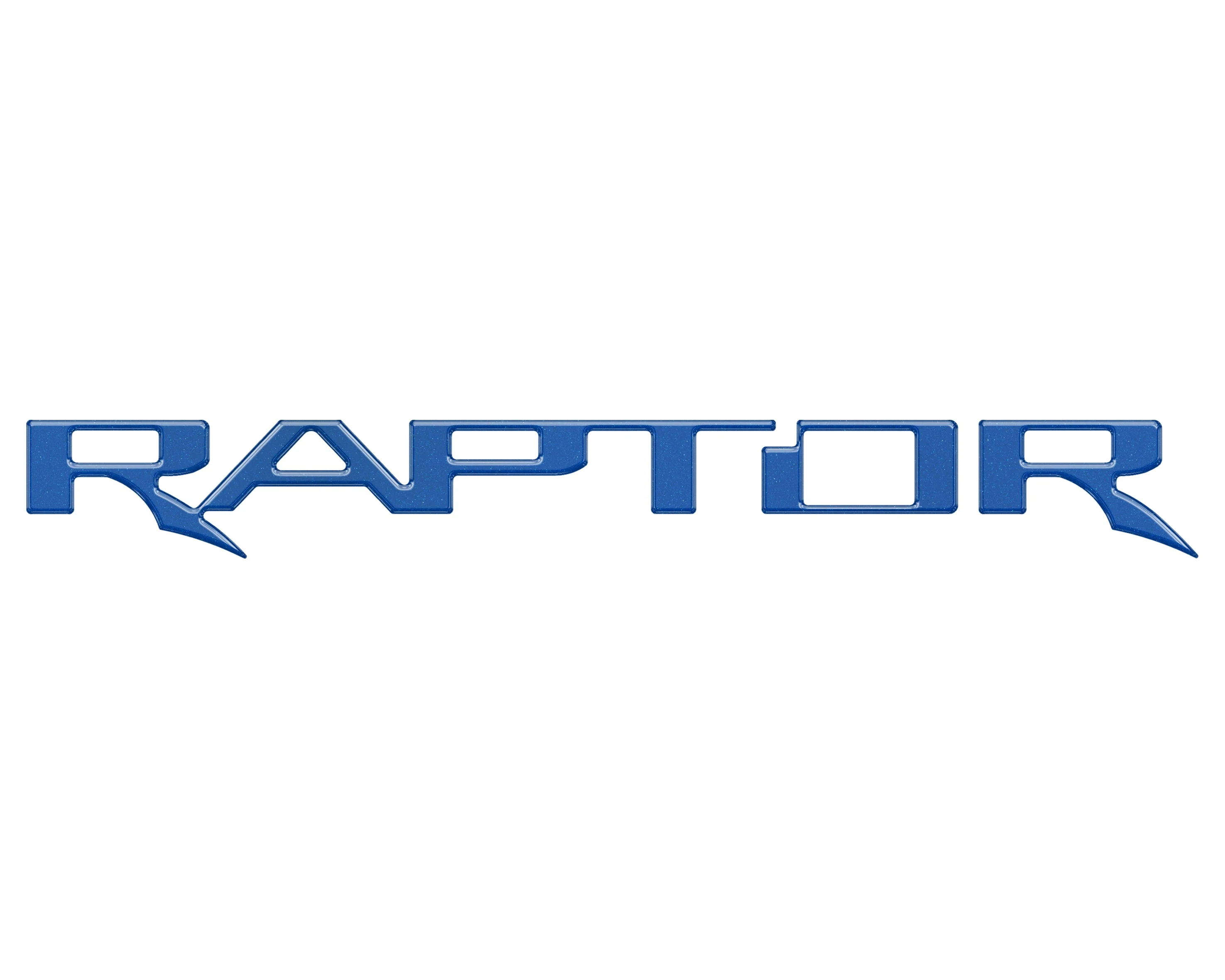 Tufskinz Raptor Tailgate Emblem Inserts for Ford F-150 Raptor (2017-2026) - Image 34