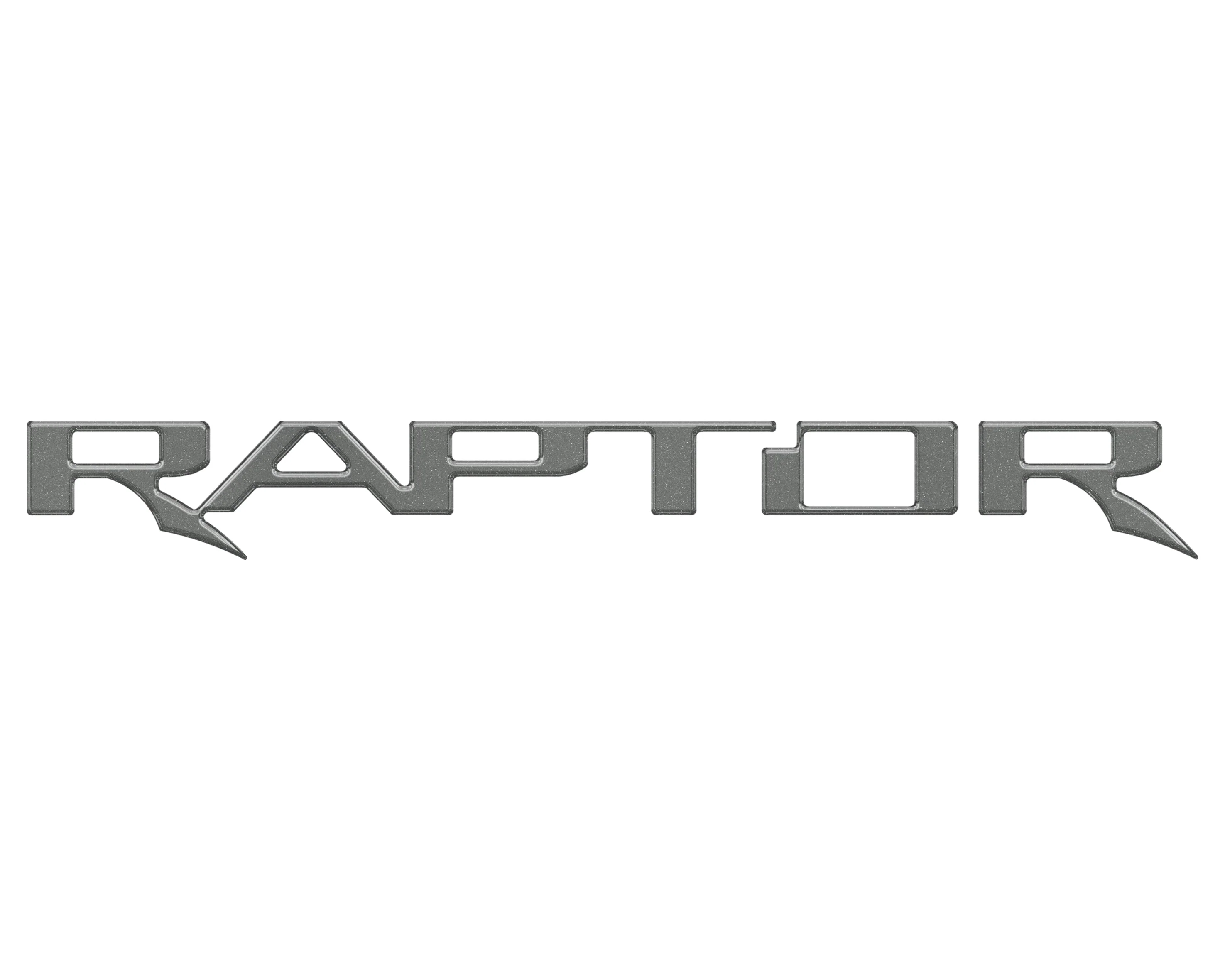 Tufskinz Raptor Tailgate Emblem Inserts for Ford F-150 Raptor (2017-2026) - Image 40