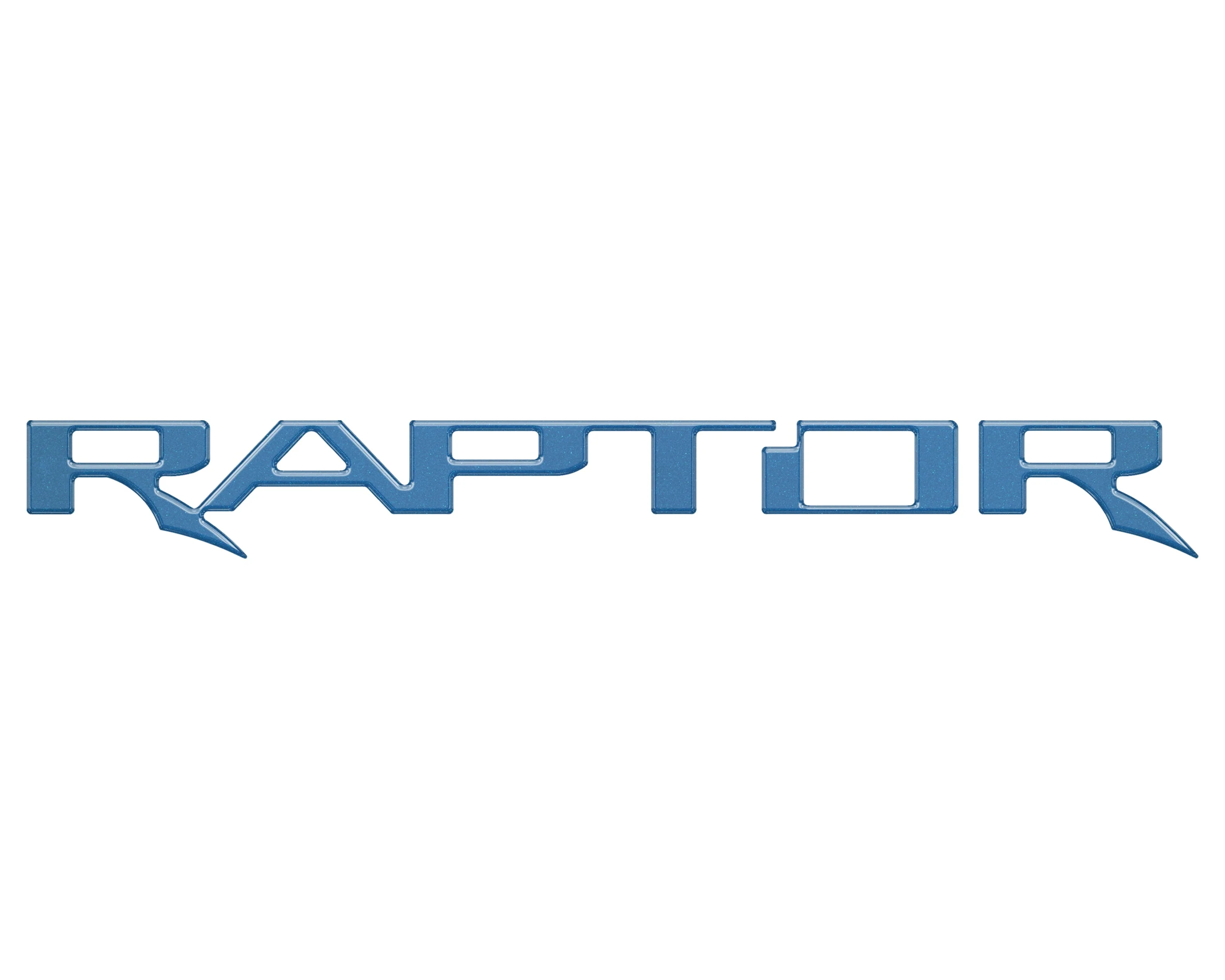 Tufskinz Raptor Tailgate Emblem Inserts for Ford F-150 Raptor (2017-2026) - Image 42