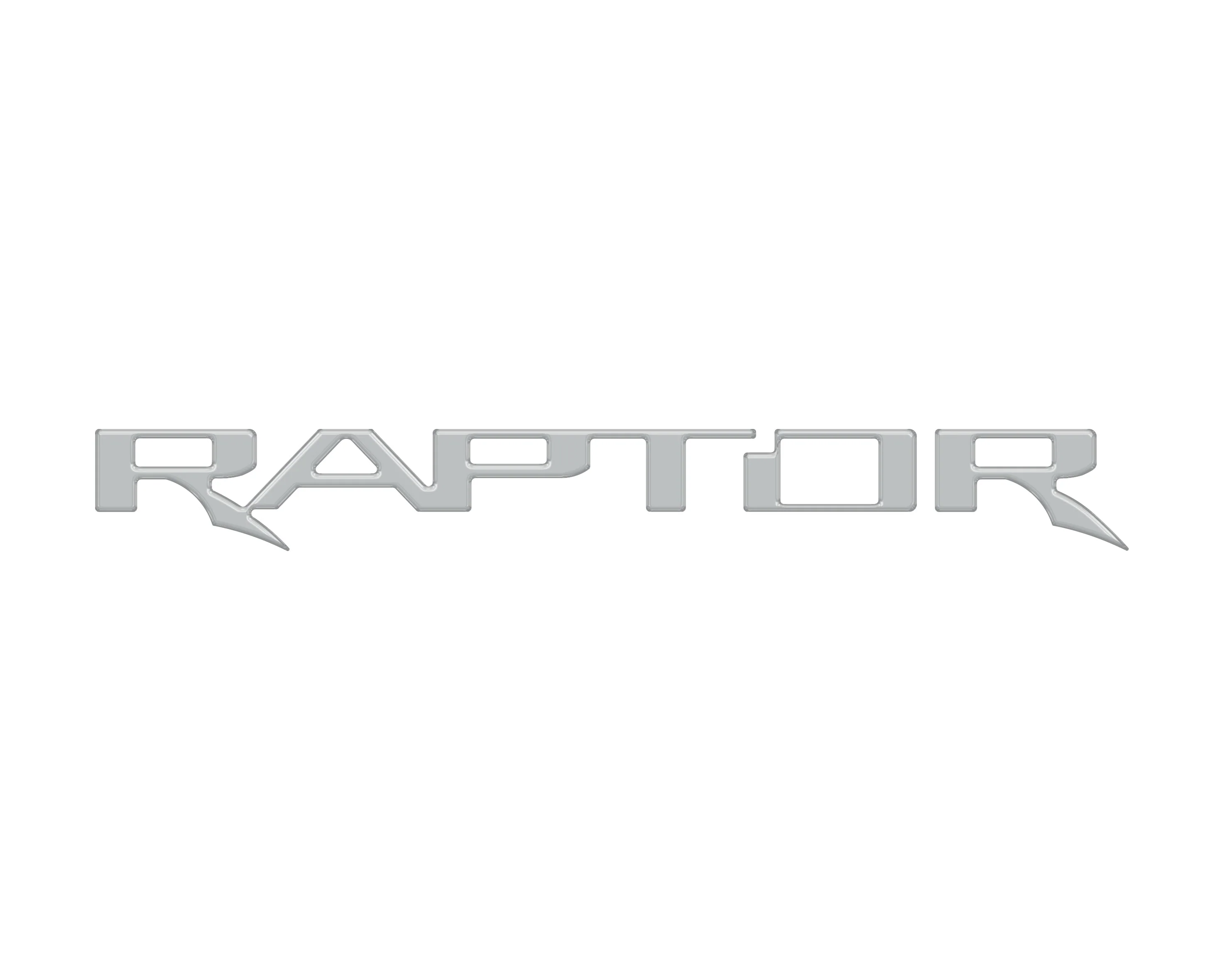 Tufskinz Raptor Tailgate Emblem Inserts for Ford F-150 Raptor (2017-2026) - Image 55
