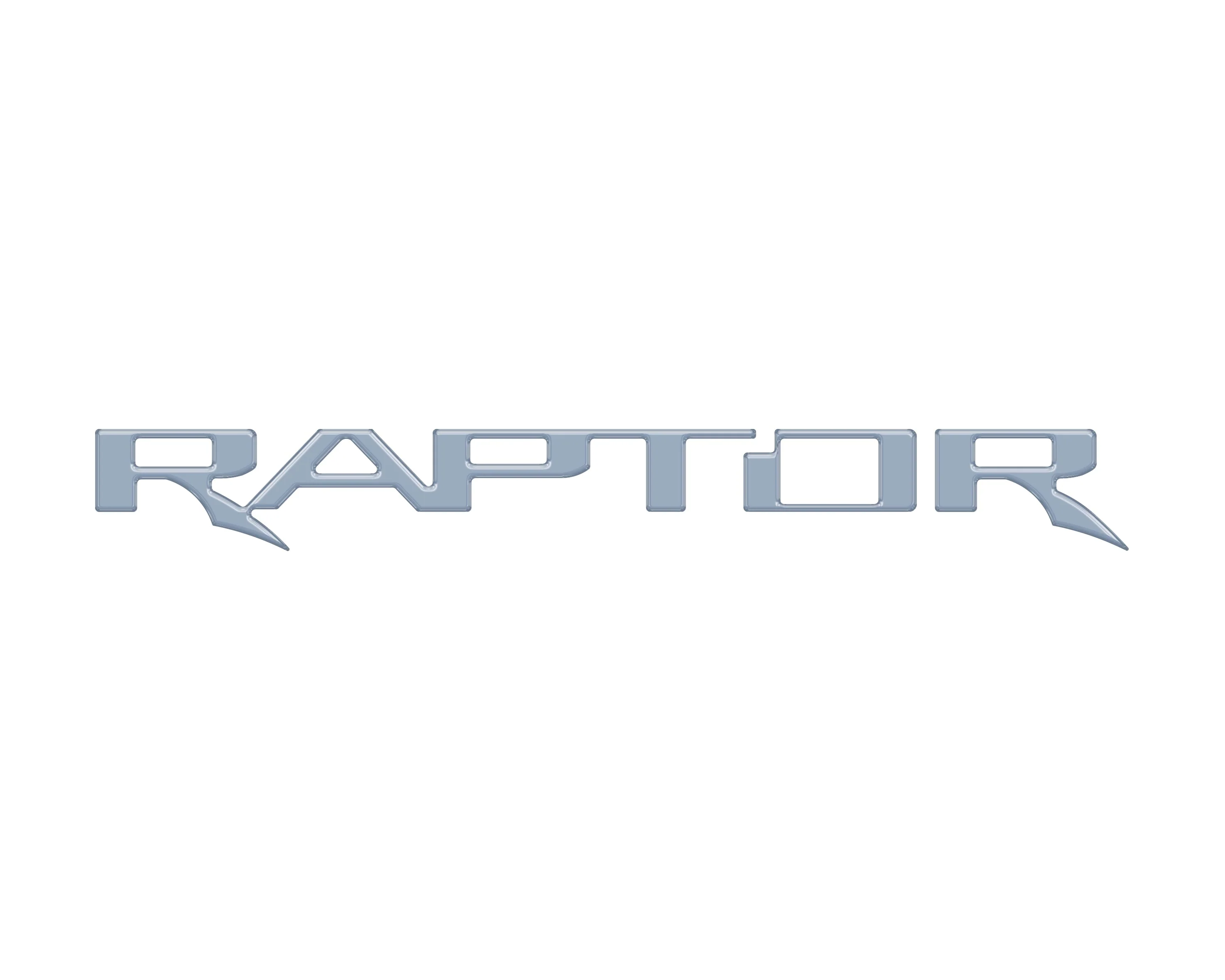 Tufskinz Raptor Tailgate Emblem Inserts for Ford F-150 Raptor (2017-2026) - Image 59