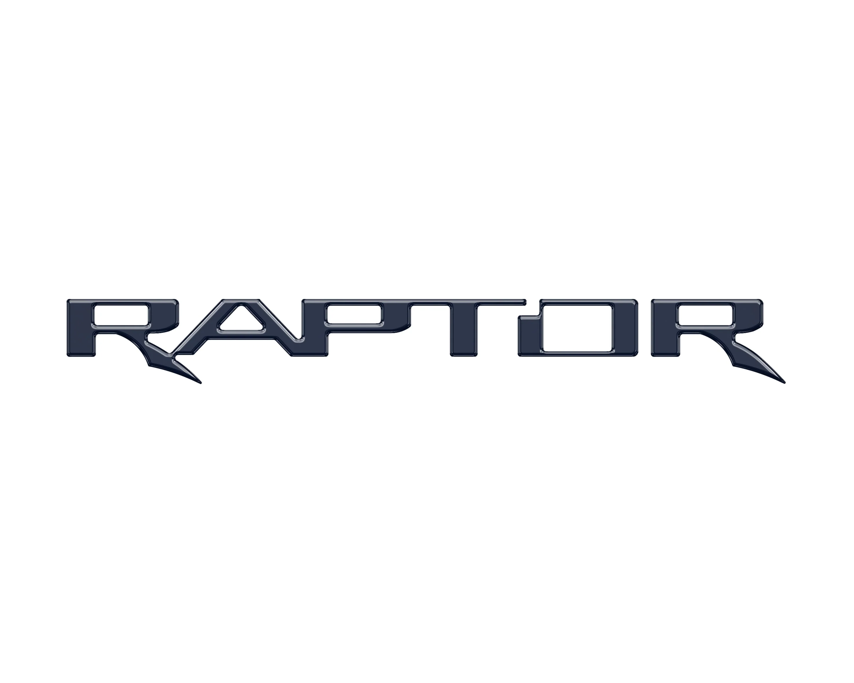 Tufskinz Raptor Tailgate Emblem Inserts for Ford F-150 Raptor (2017-2026) - Image 6