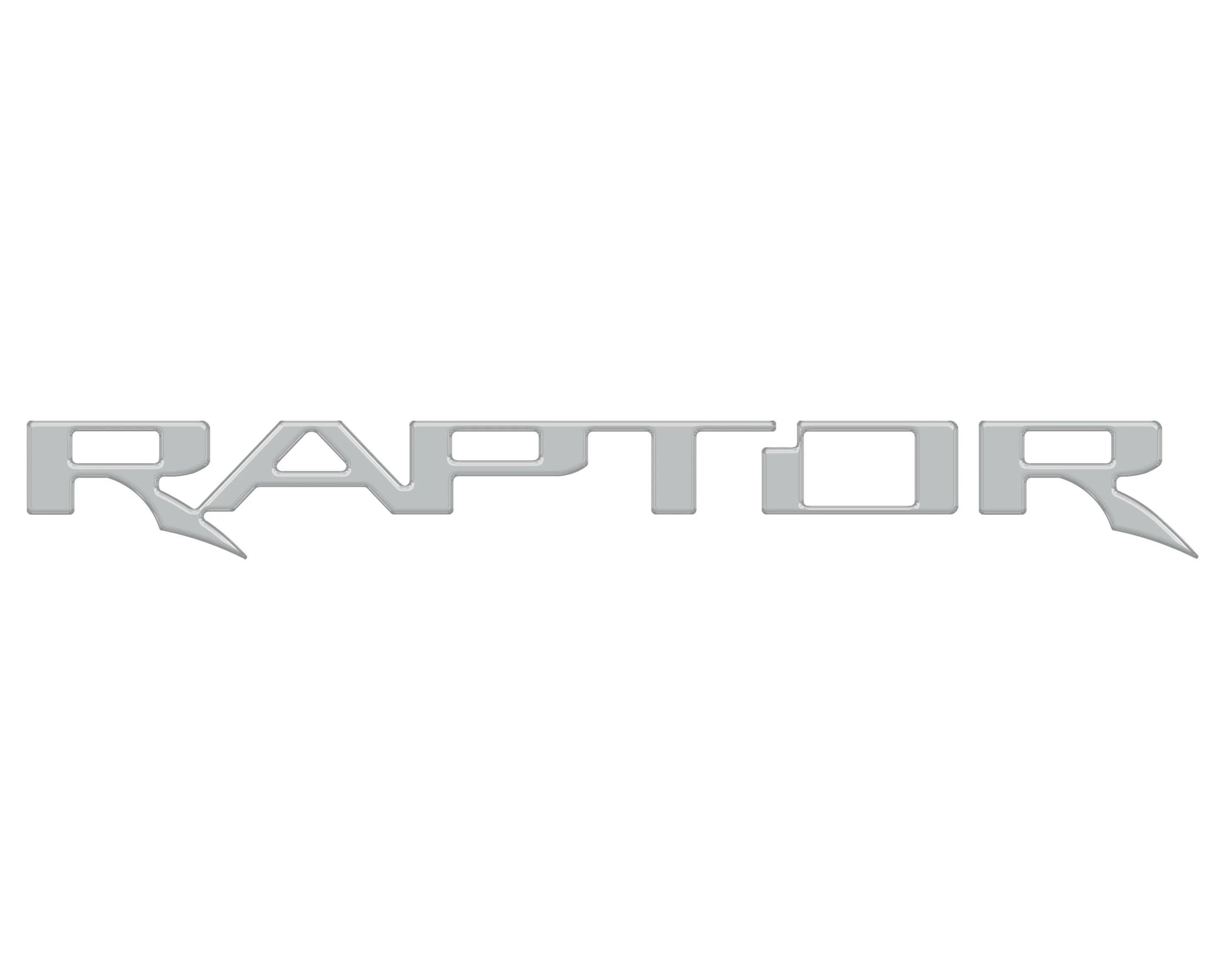 Tufskinz Raptor Tailgate Emblem Inserts for Ford F-150 Raptor (2017-2026) - Image 67
