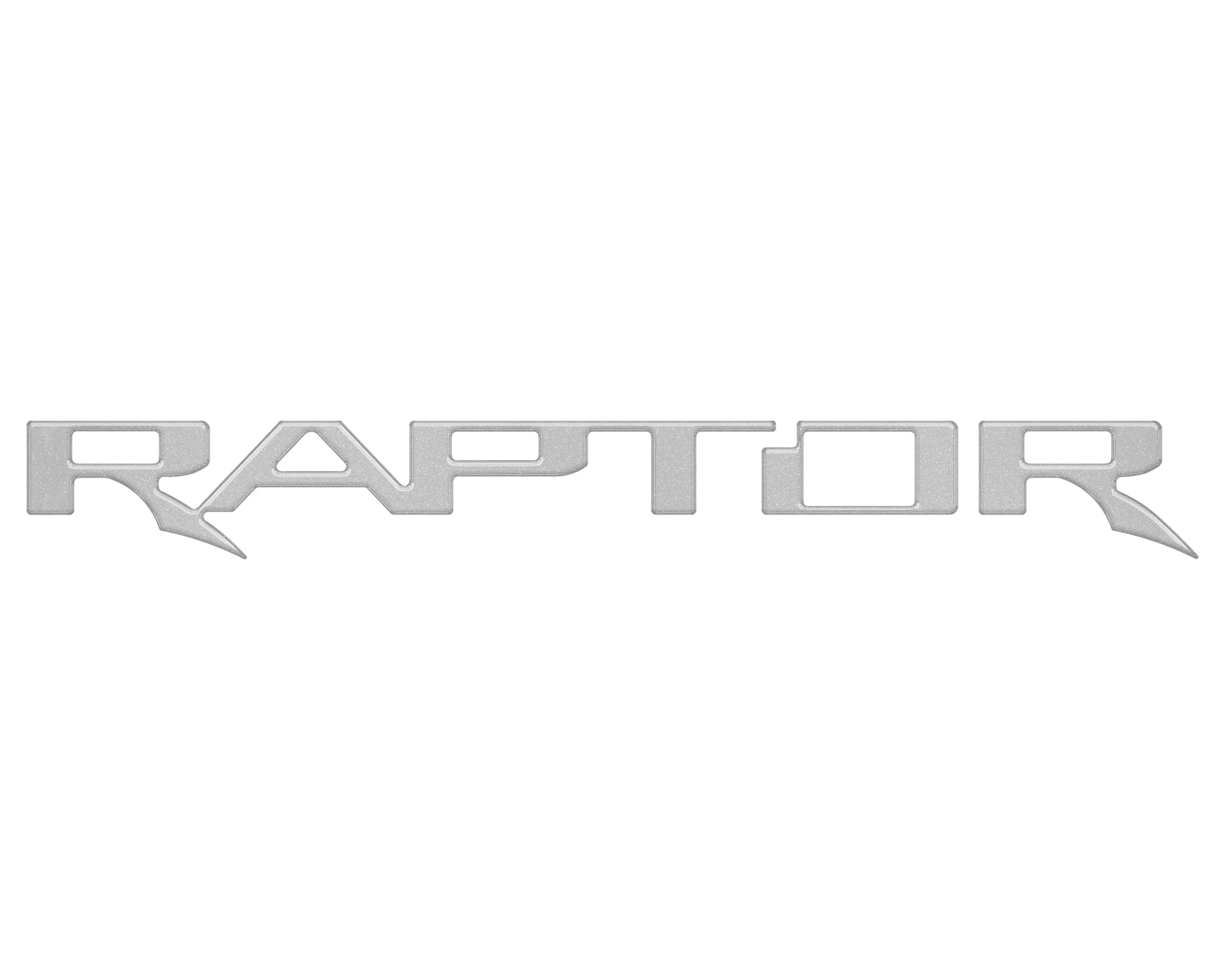 Tufskinz Raptor Tailgate Emblem Inserts for Ford F-150 Raptor (2017-2026) - Image 69