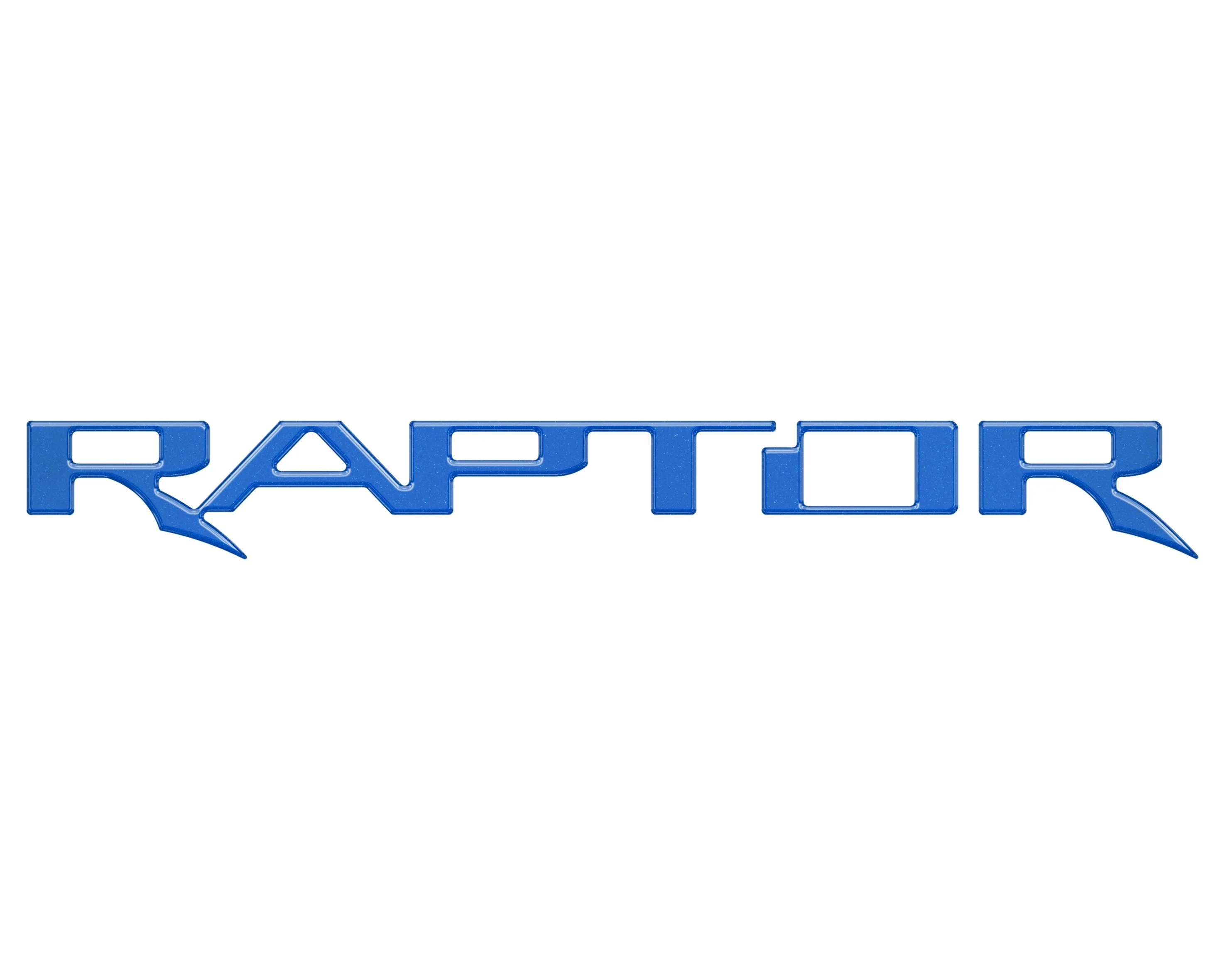 Tufskinz Raptor Tailgate Emblem Inserts for Ford F-150 Raptor (2017-2026) - Image 73