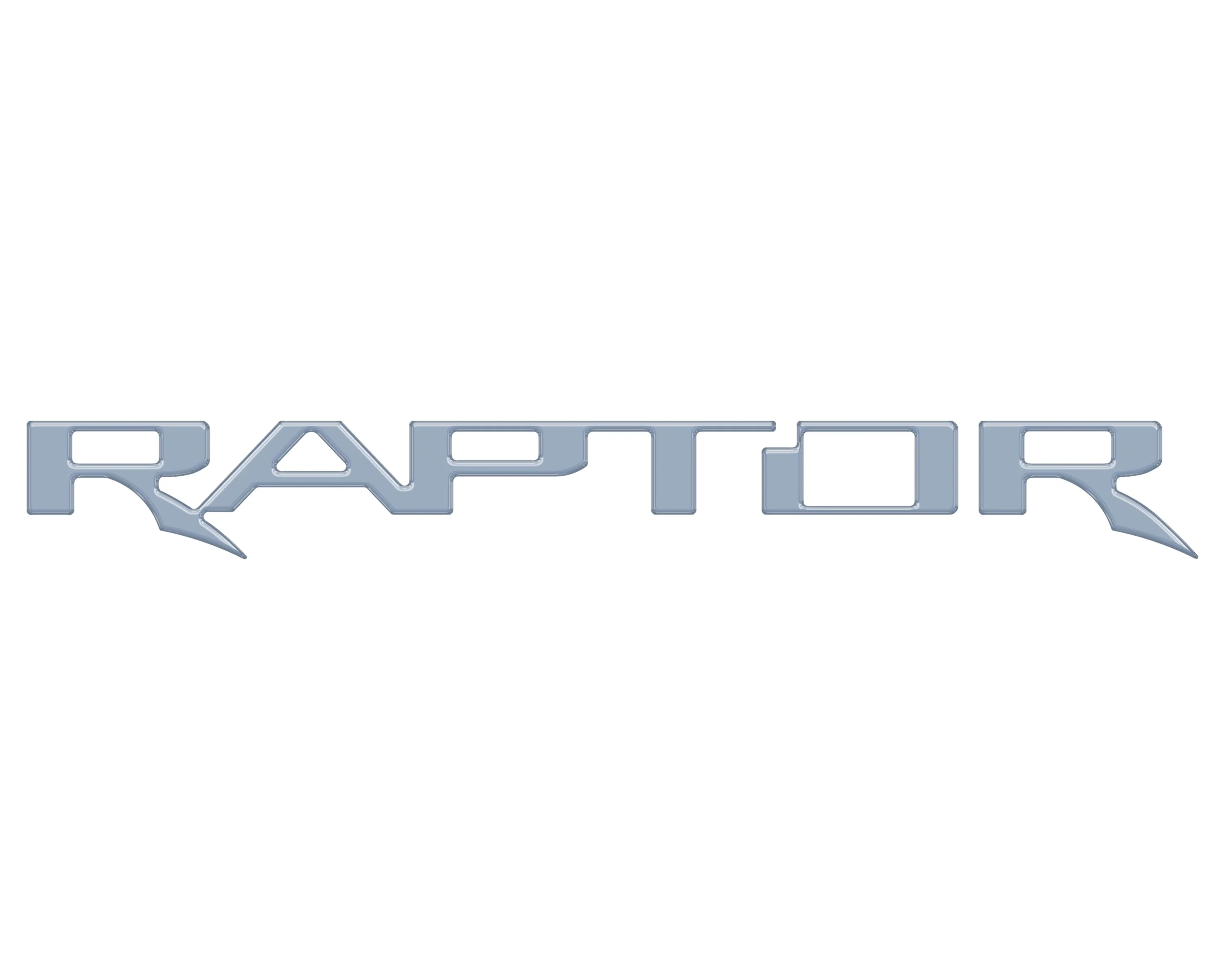 Tufskinz Raptor Tailgate Emblem Inserts for Ford F-150 Raptor (2017-2026) - Image 74