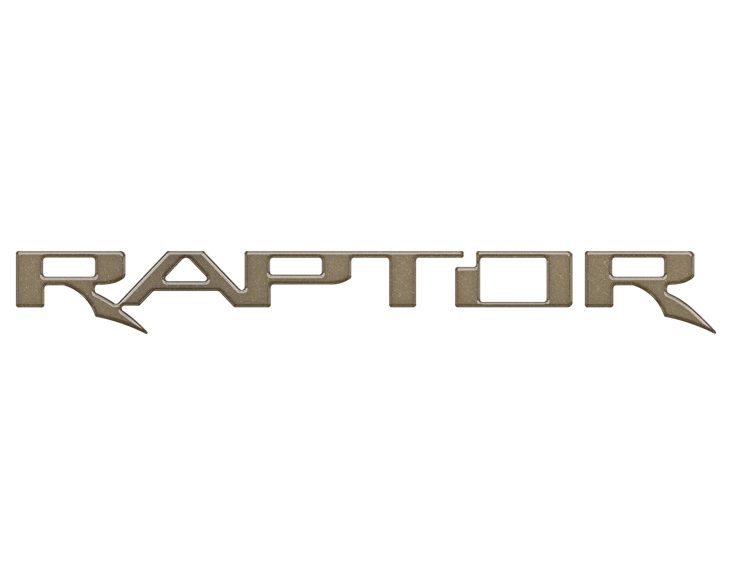 Tufskinz Raptor Tailgate Emblem Inserts for Ford F-150 Raptor (2017-2026) - Image 97