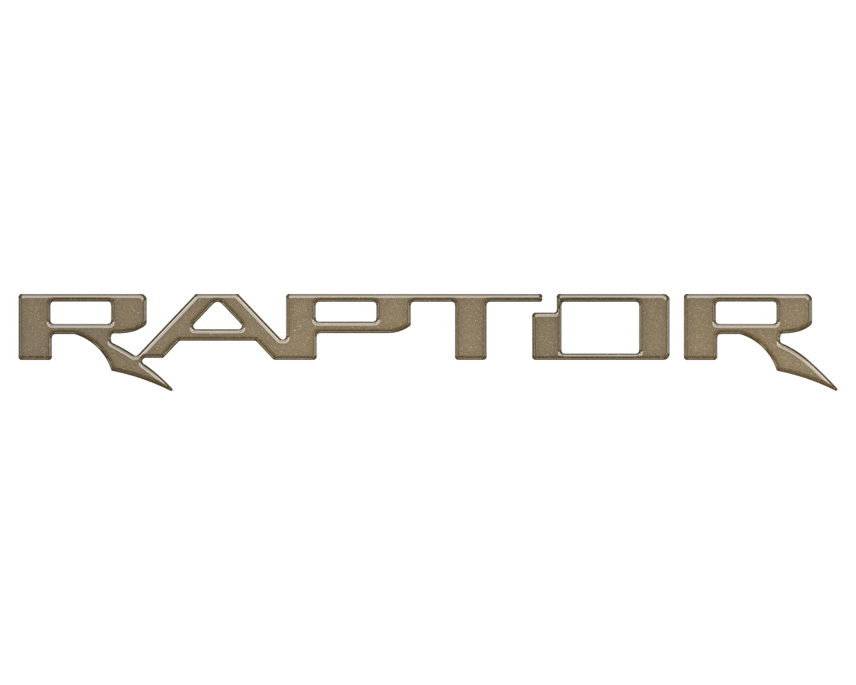 Tufskinz Raptor Tailgate Emblem Inserts for Ford F-150 Raptor (2017-2026) - Image 98