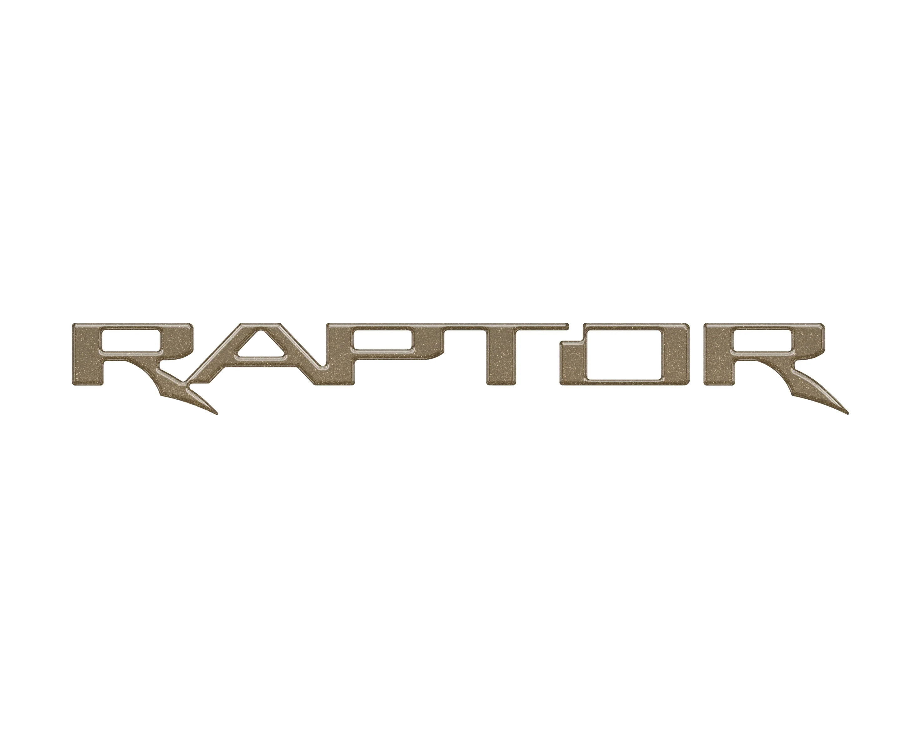 Tufskinz Raptor Tailgate Emblem Inserts for Ford F-150 Raptor (2017-2026) - Image 99