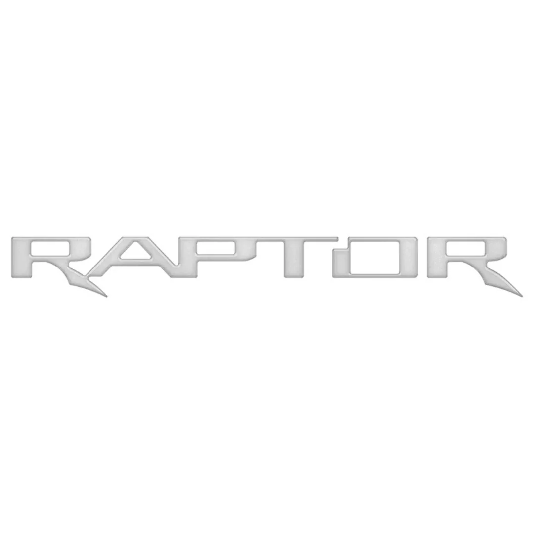Tufskinz Raptor Tailgate Emblem Inserts for Ford Ranger (2024-2026) - Image 10