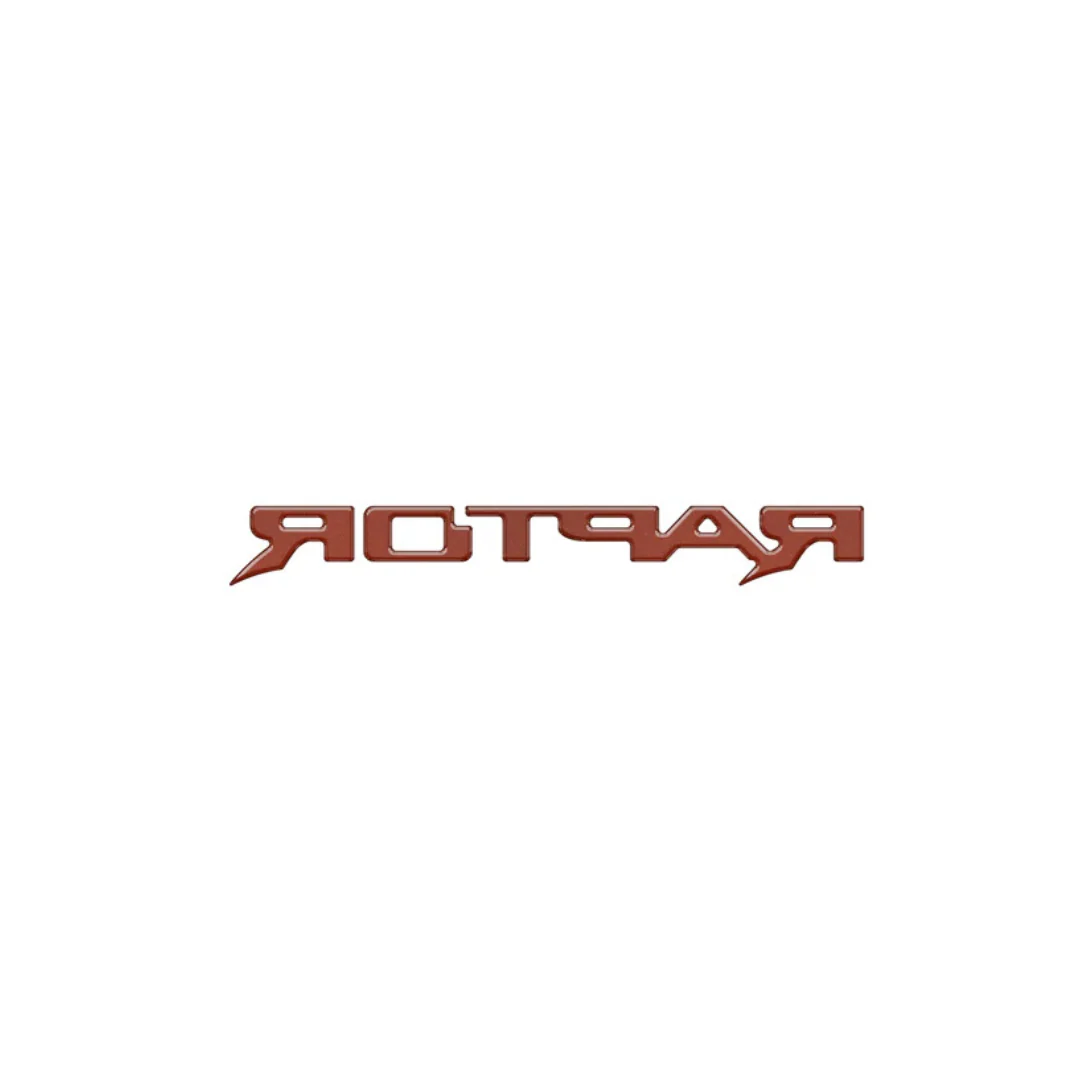 Tufskinz Raptor Third Brake Light Letter Inserts for Ford Bronco (2022-2026) - Image 10