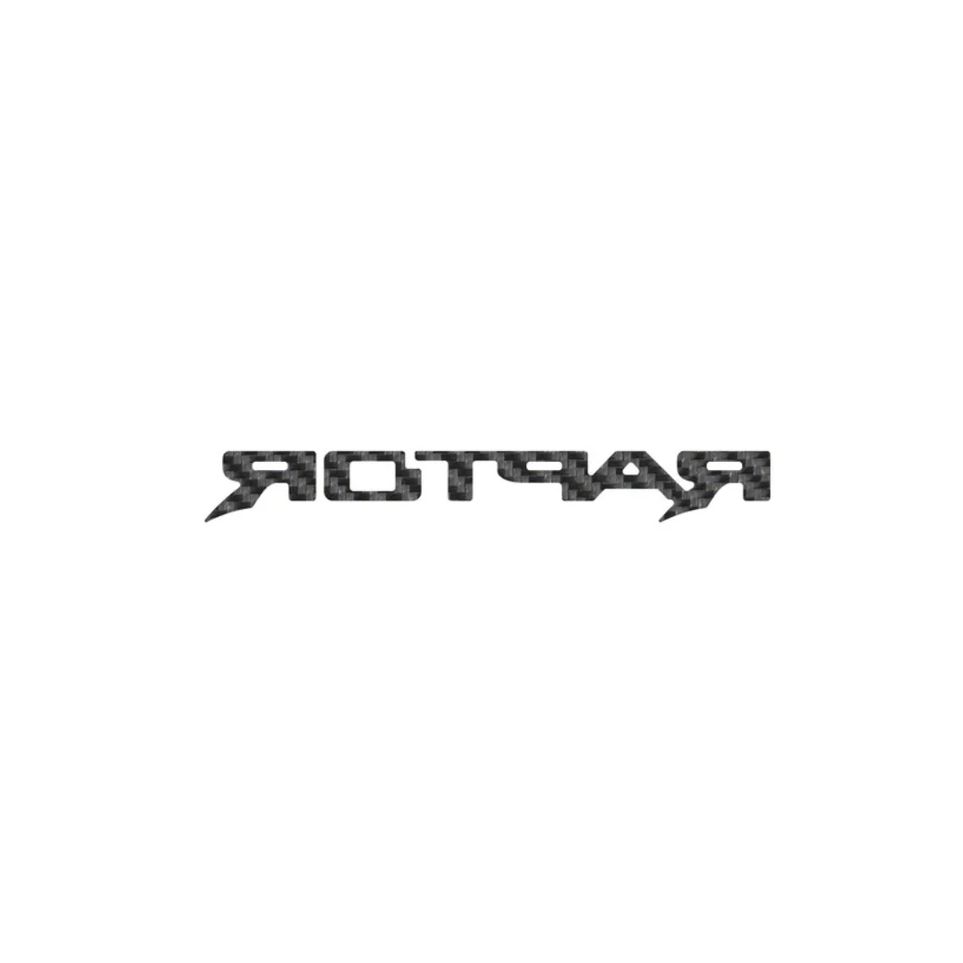 Tufskinz Raptor Third Brake Light Letter Inserts for Ford Bronco (2022-2026) - Image 24