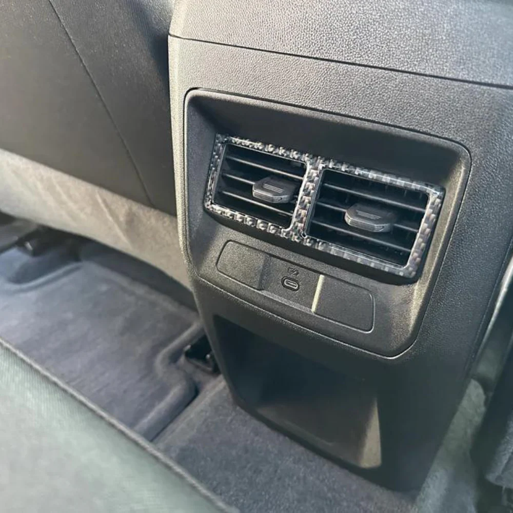 Tufskinz Rear A/C Vent Accent Overlay for Colorado & Canyon (2023-2026) - Image 2