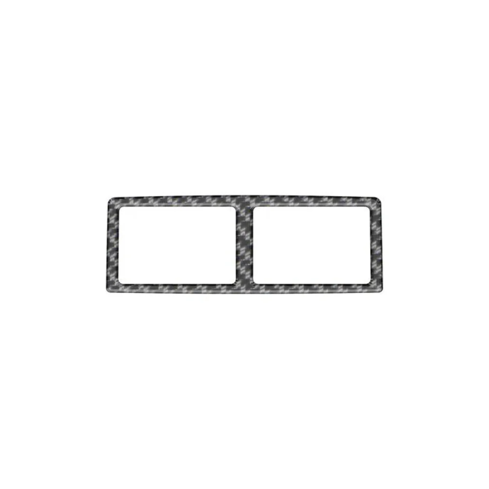 Tufskinz Rear A/C Vent Accent Overlay for Colorado & Canyon (2023-2026) - Image 3