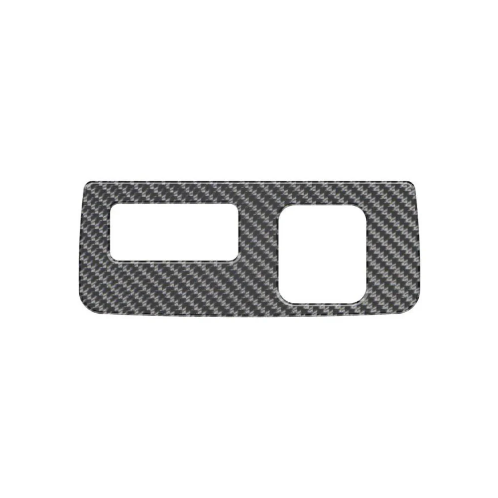 Tufskinz Rear Center Console Accent Trim for Nissan Frontier (2022-2024) - Image 3