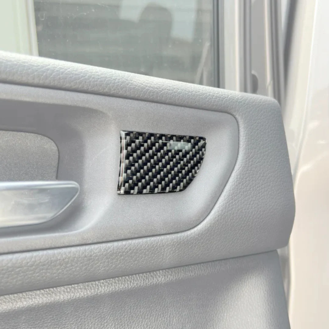 Tufskinz Rear Door Handle Accent Trim for Land Cruiser (2024-2025)
