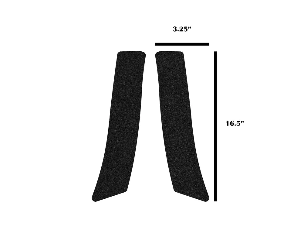 Tufskinz Rear Fender Protector Overlays for Tacoma (2005-2015) - Image 5