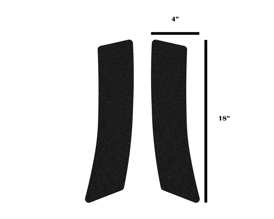 Tufskinz Rear Fender Protector Overlays for Tacoma (2005-2015) - Image 7