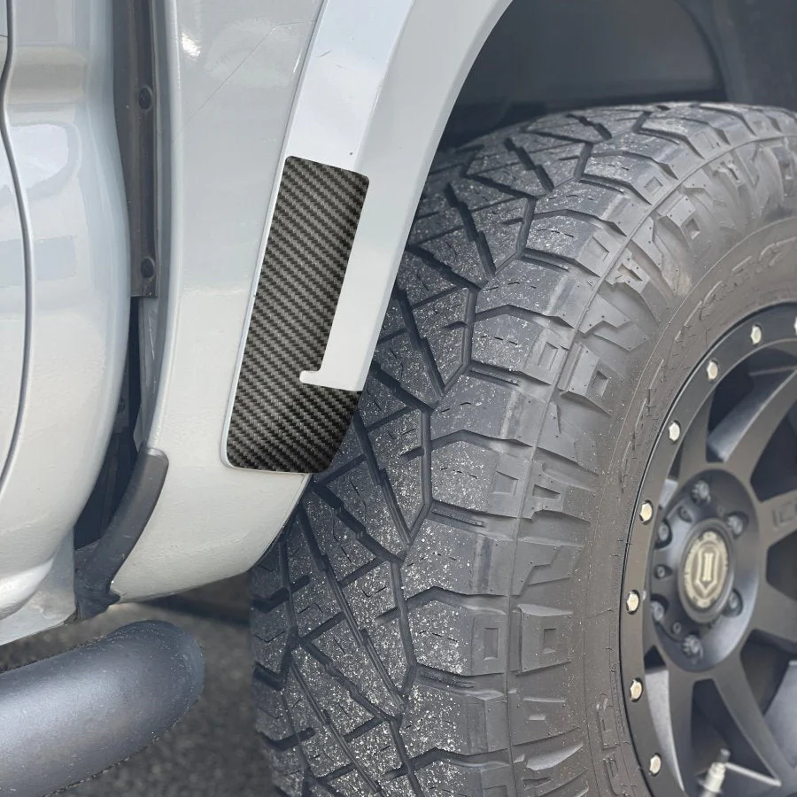 Tufskinz Rear Fender Protector Overlays for Tacoma (2016-2023) - Image 3