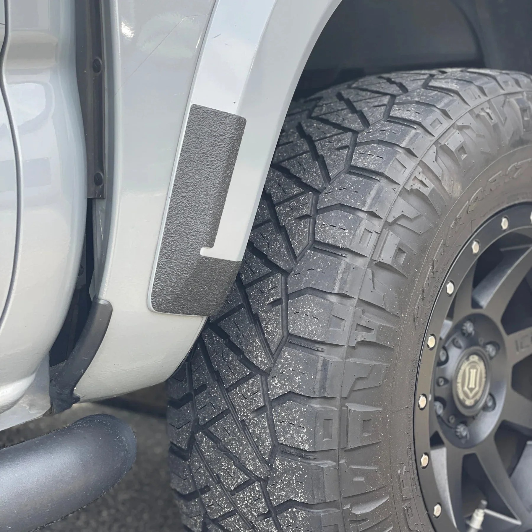 Tufskinz Rear Fender Protector Overlays for Tacoma (2016-2023) - Image 5