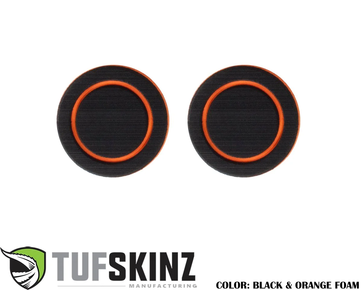 Tufskinz Rear Seat Cup Holder Inserts for Tundra (2007-2021) - Image 6