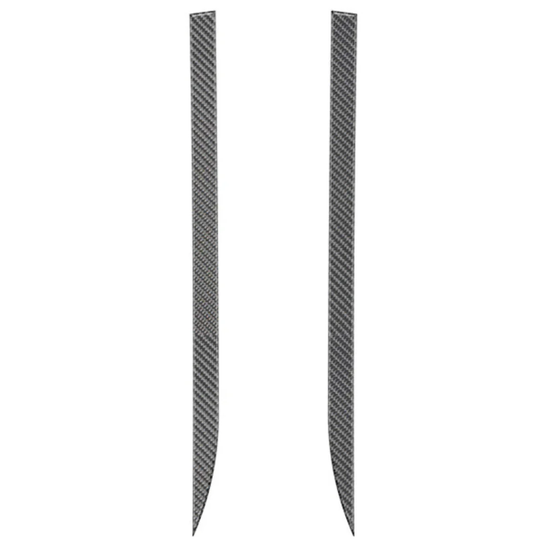 Tufskinz Rear Window Upper Accent Trim for Land Cruiser (2024-2025) - Image 3