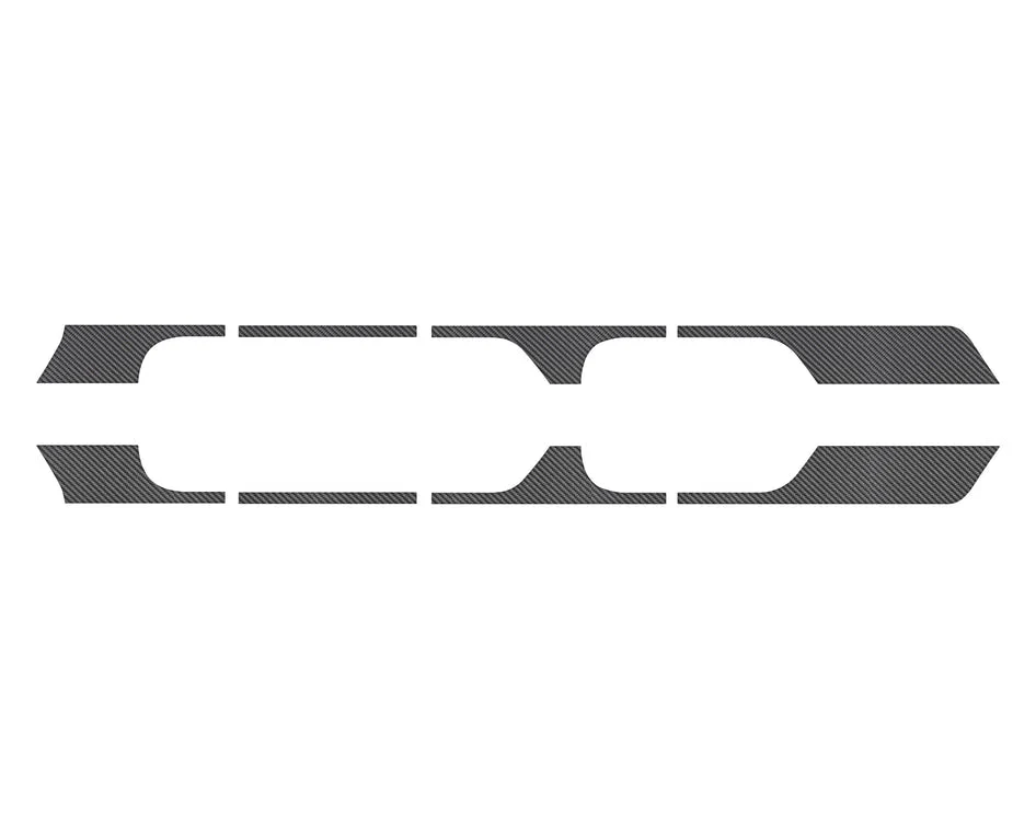 Tufskinz Rocker Panel Overlays for Jeep Gladiator (2019-2024) - Image 8