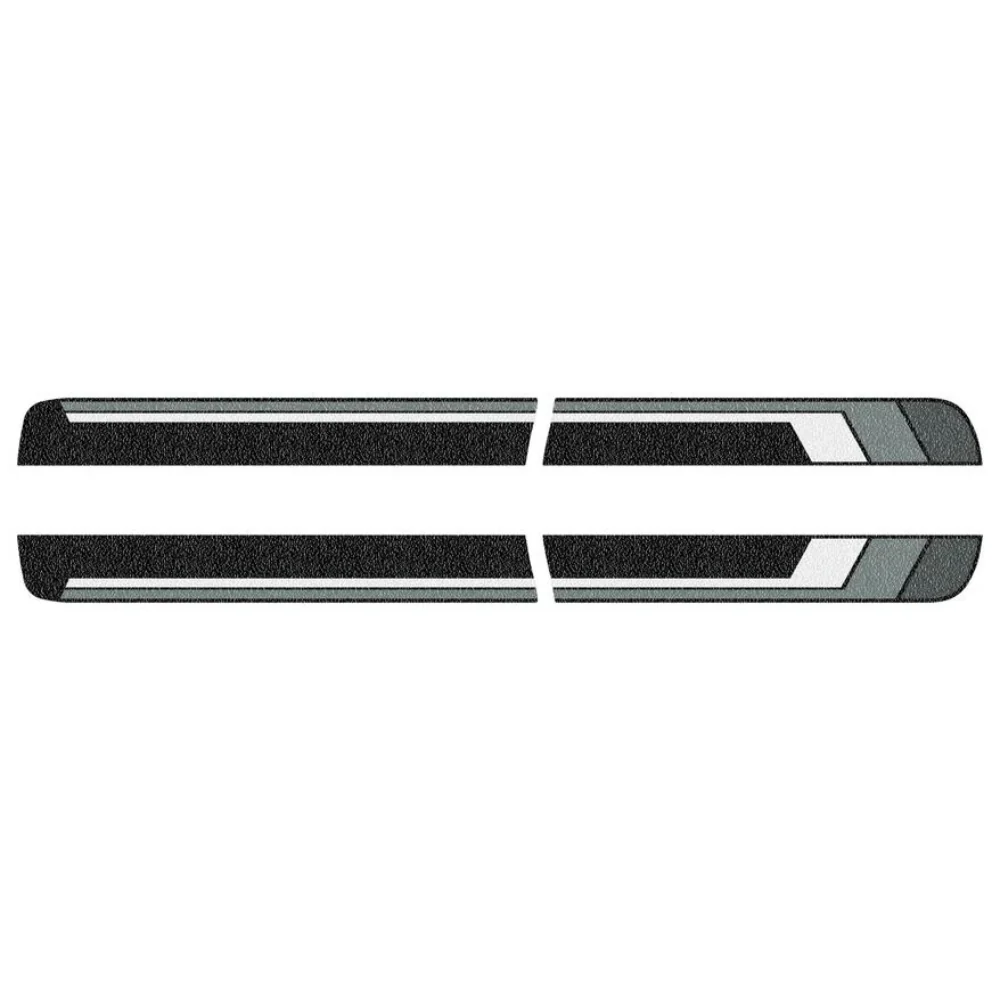 Tufskinz Rocker Panel Protection Overlays for Tacoma (2005-2015) - Image 5