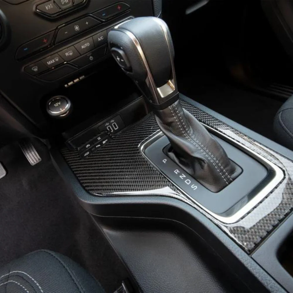 Tufskinz Shift Surrond Accent Overlay for Ford Ranger (2019-2023) - Image 2