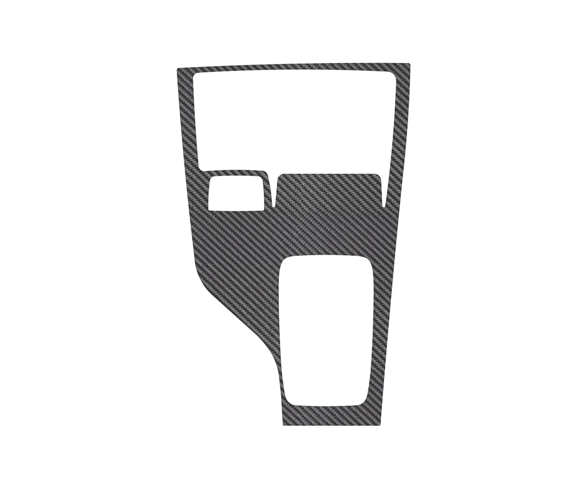 Tufskinz Shift Surrond Accent Overlay for Ford Ranger (2019-2023) - Image 4