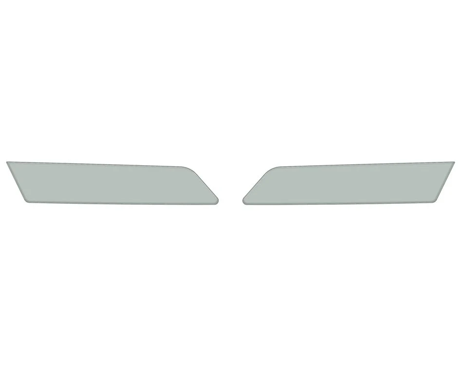 Tufskinz Side Door Pull Handle Overlays for Ford Bronco (2021-2026) - Image 15
