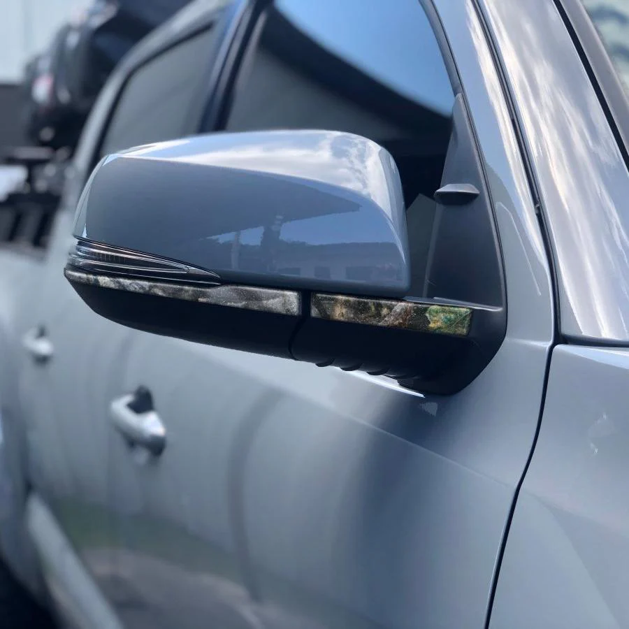 Tufskinz Side Mirror Accent Overlay for Tacoma (2016-2023) - Image 14
