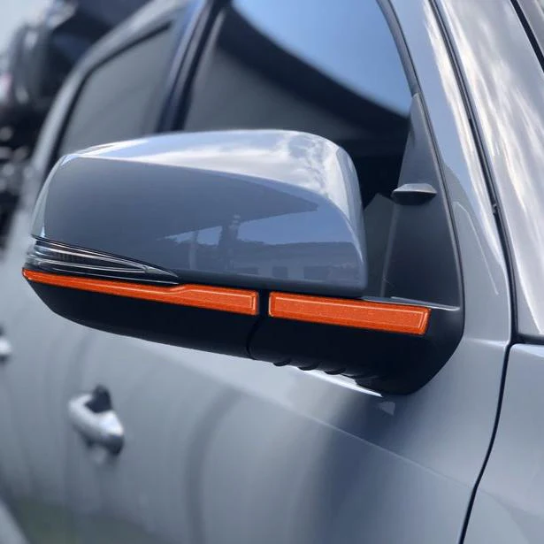 Tufskinz Side Mirror Accent Overlay for Tacoma (2016-2023) - Image 20