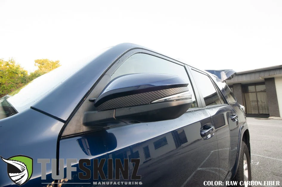 Tufskinz Side Mirror Accent Trim for 4Runner (2010-2024) - Image 24