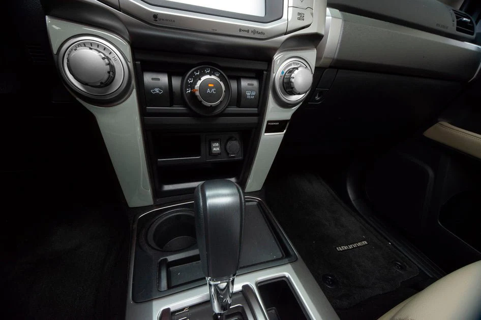 Tufskinz Side of Climate Control Accent Trim for 4Runner (2014-2024) - Image 11