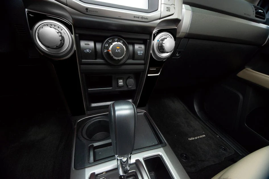 Tufskinz Side of Climate Control Accent Trim for 4Runner (2014-2024) - Image 13