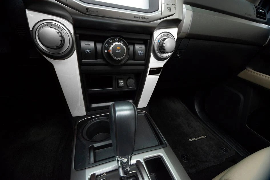 Tufskinz Side of Climate Control Accent Trim for 4Runner (2014-2024) - Image 14