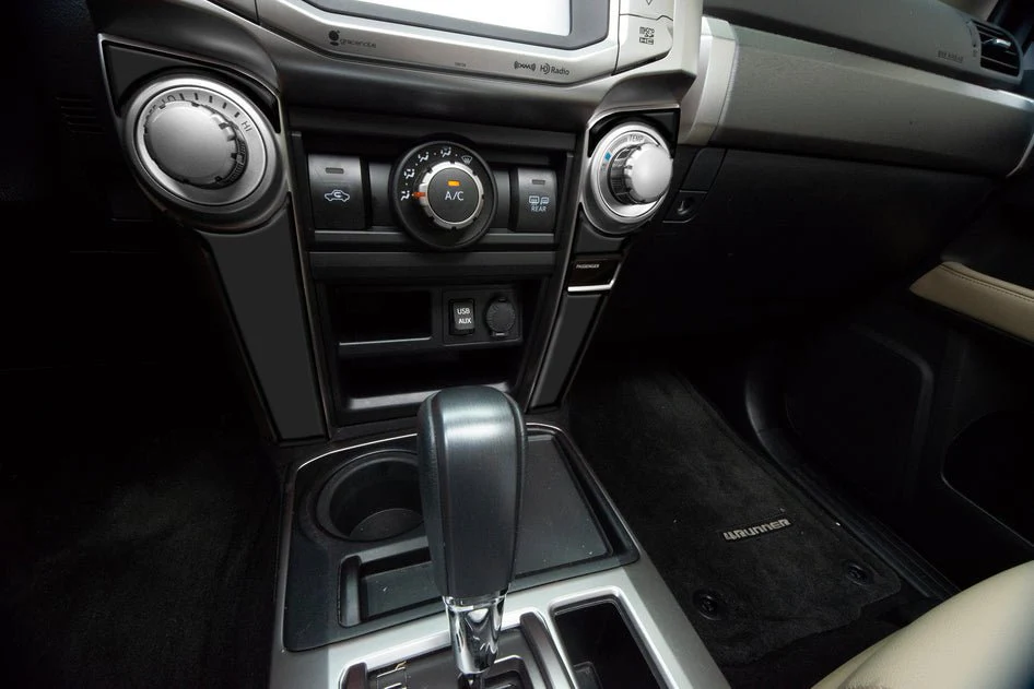 Tufskinz Side of Climate Control Accent Trim for 4Runner (2014-2024) - Image 17