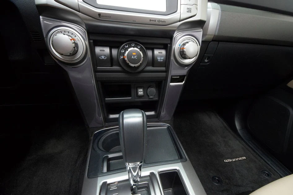 Tufskinz Side of Climate Control Accent Trim for 4Runner (2014-2024) - Image 7