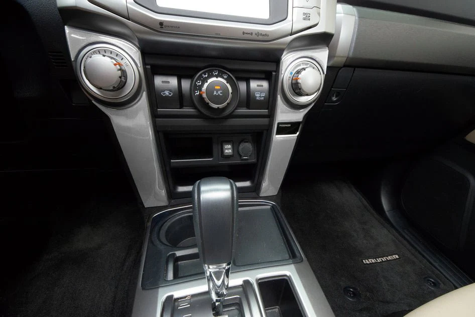 Tufskinz Side of Climate Control Accent Trim for 4Runner (2014-2024) - Image 9